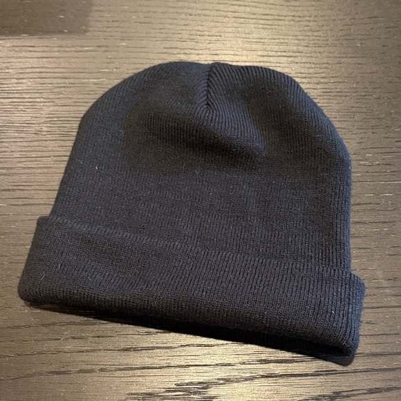 Tyler the Creator GOLF Black Knit Beanie with Colorful Embroidery - Picture 3 of 3